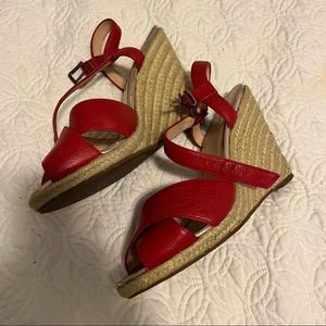 Cole Haan Espadrilles Size 7.5